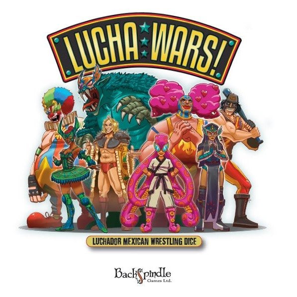 Lucha Wars