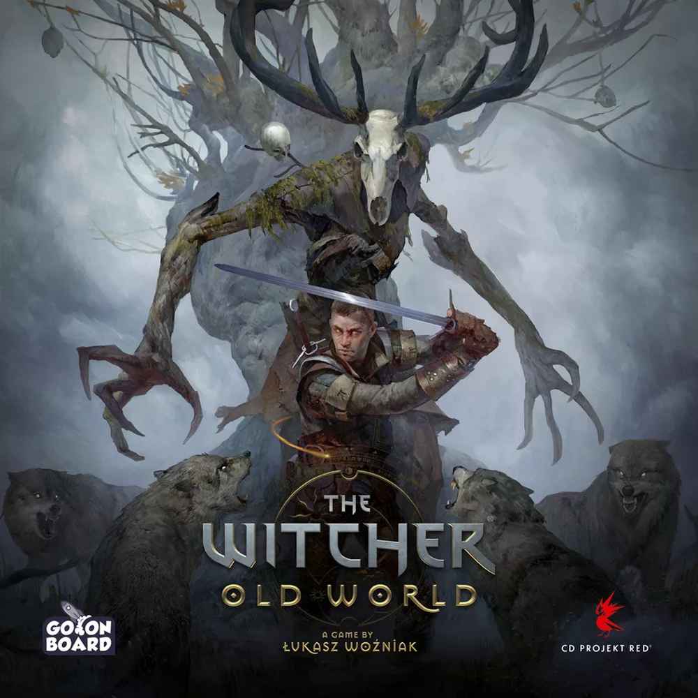 The Witcher: Old World