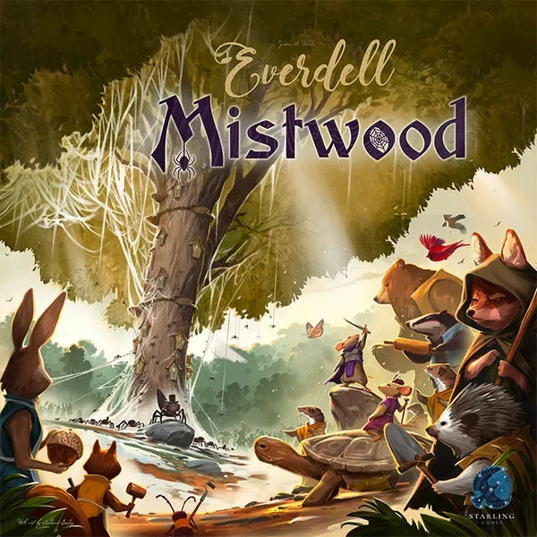 Everdell - Mistwood