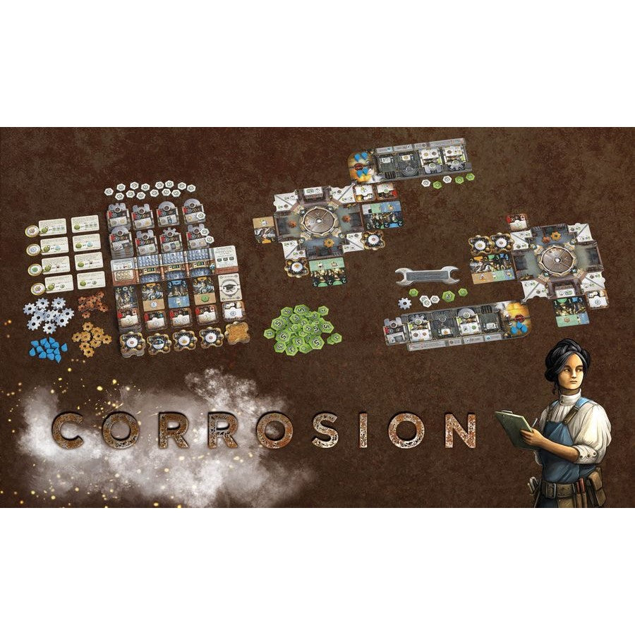 Corrosion