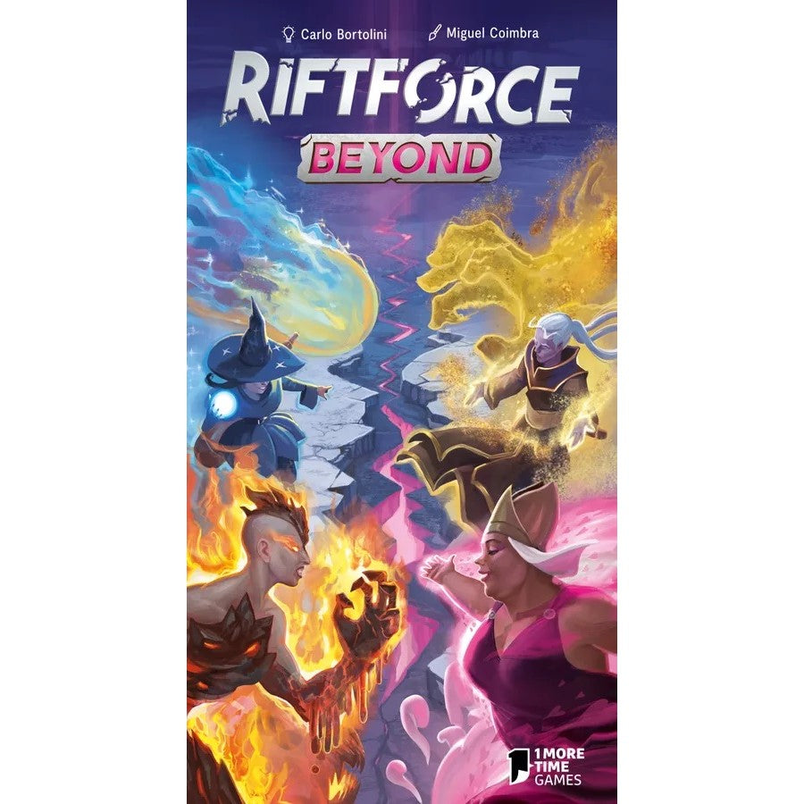 Riftforce: Beyond