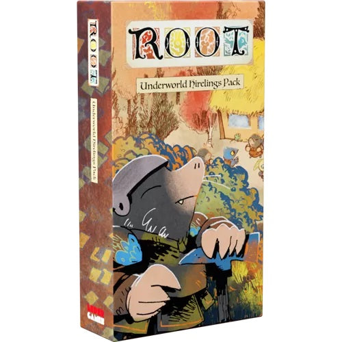 Root - Underworld Hirelings Pack