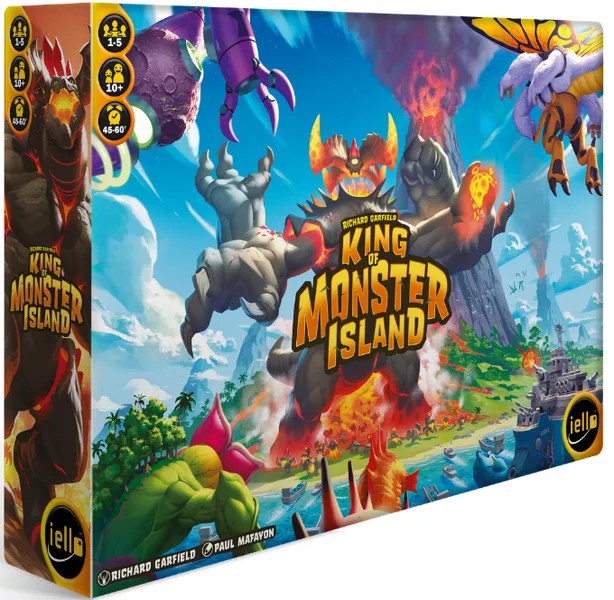 King Of Monster Island