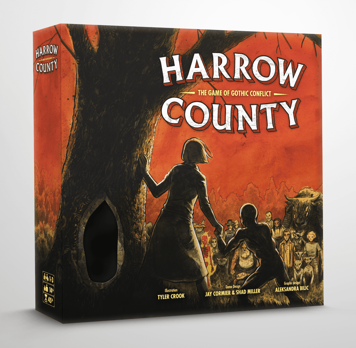 Harrow County