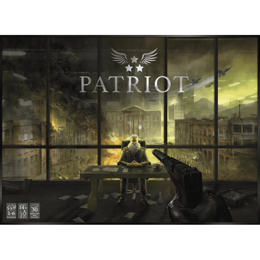 Patriot - Deluxe