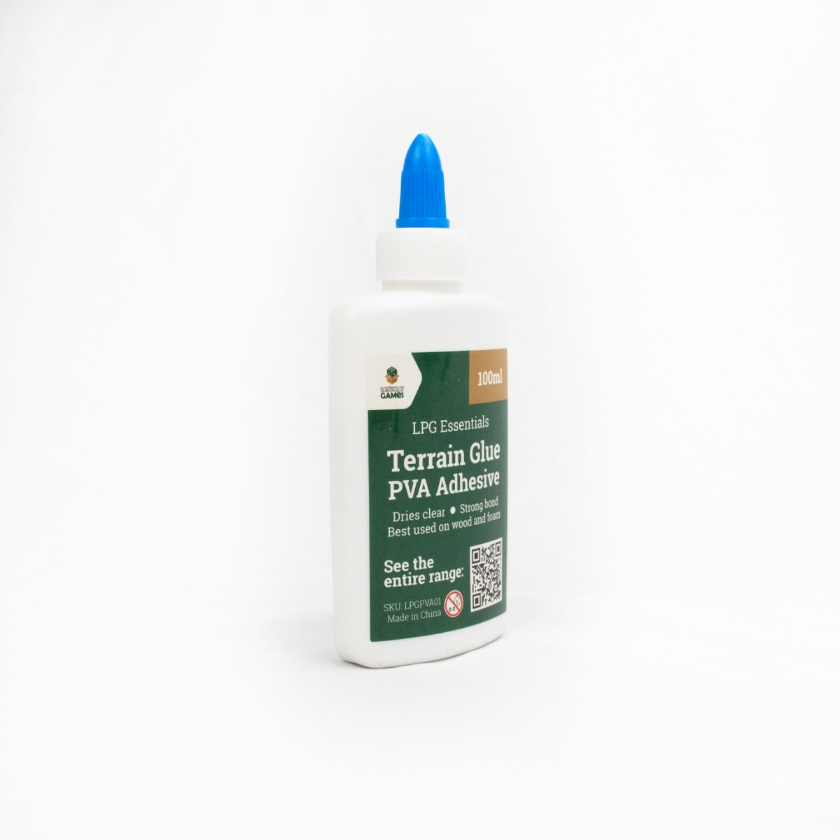 LPG Terrain Glue PVA Adhesive 100g Display (24)