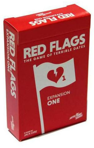 Red Flags Expansion One