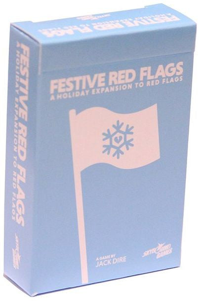 Red Flags Festive Expansion