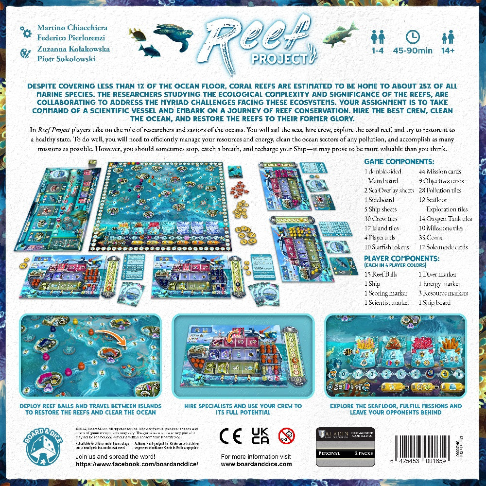 Reef Project