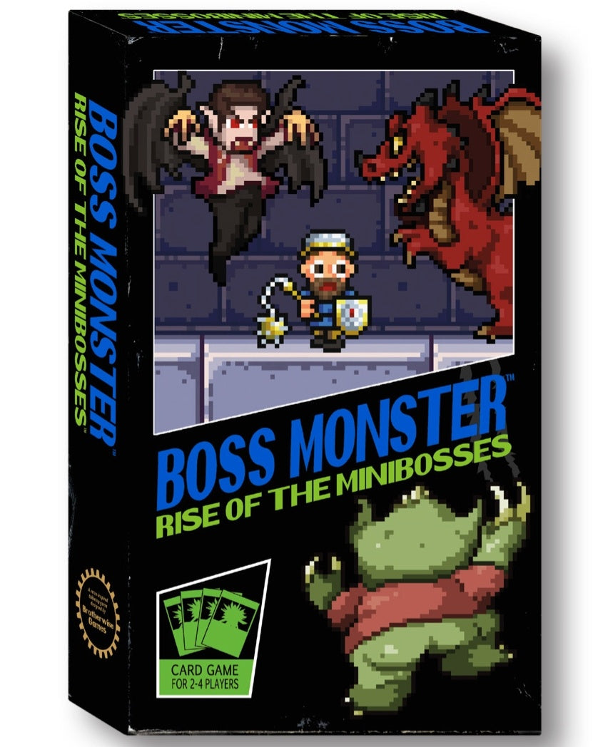 Boss Monster: Rise of the Minibosses