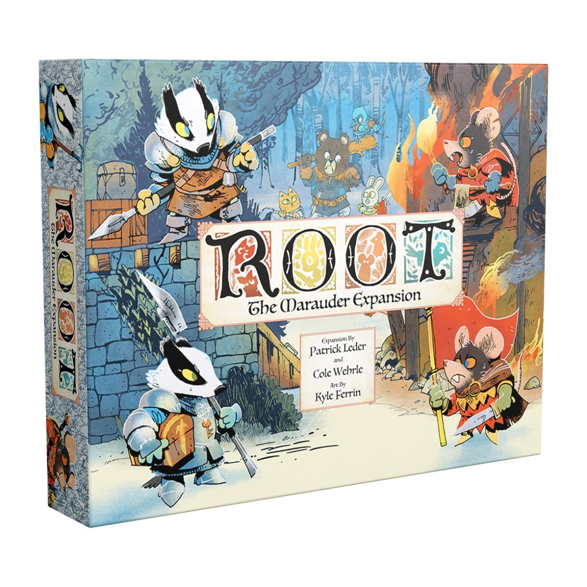 Root - The Marauder Expansion