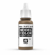 Vallejo Model Colour - Us Field Drab 17 ml Old Formulation