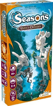 Seasons Path of Destiny Expansion