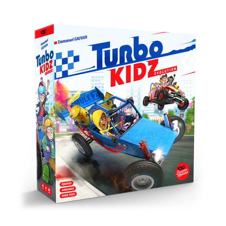 Turbo Kidz