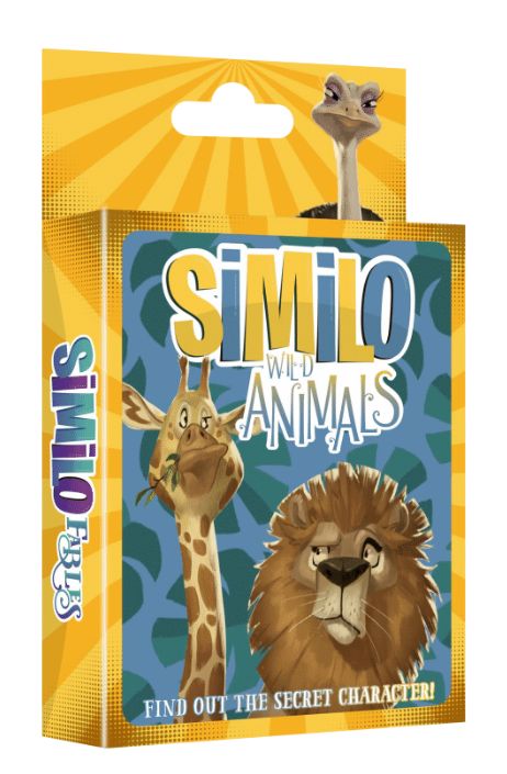 Similo - Wild Animals