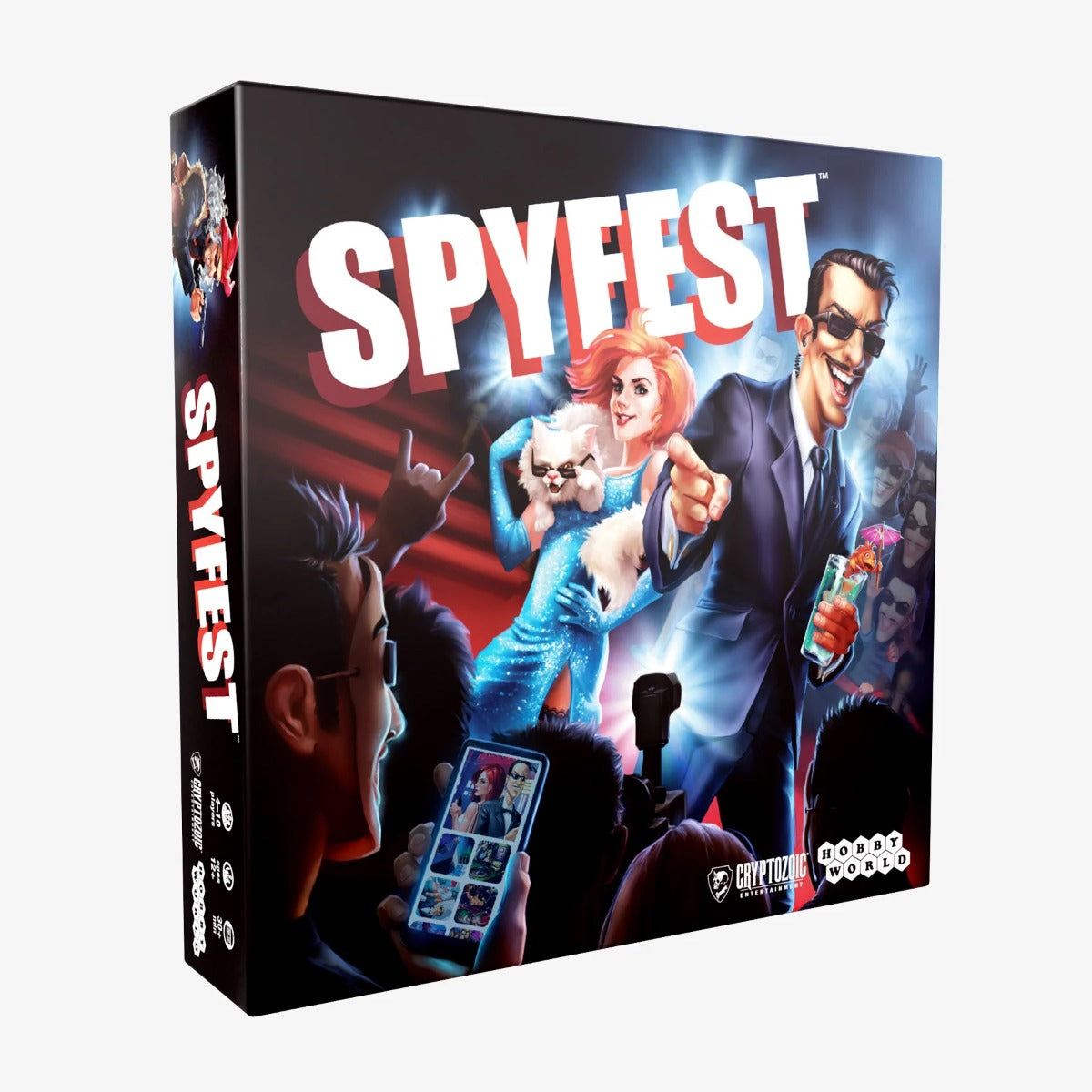 Spyfest