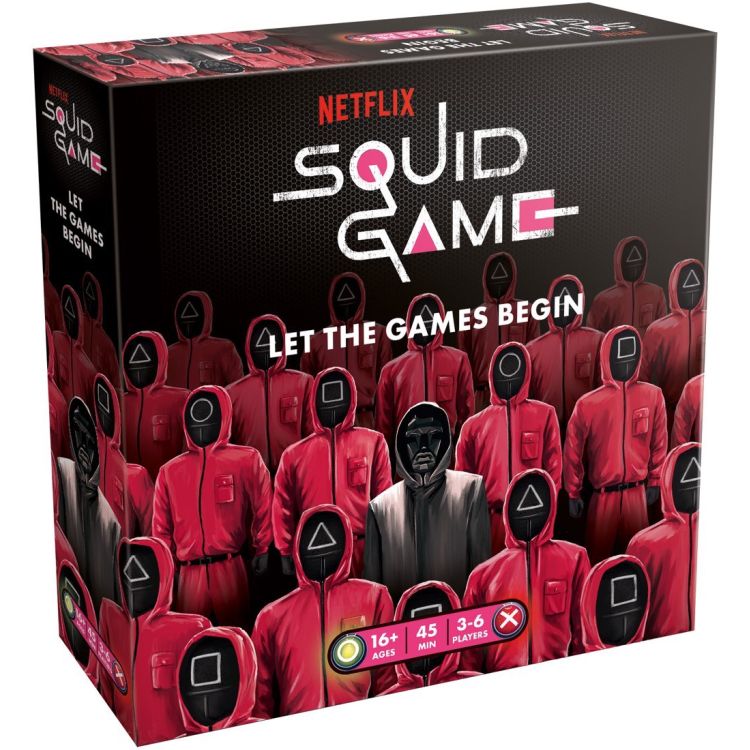 The Squid Game