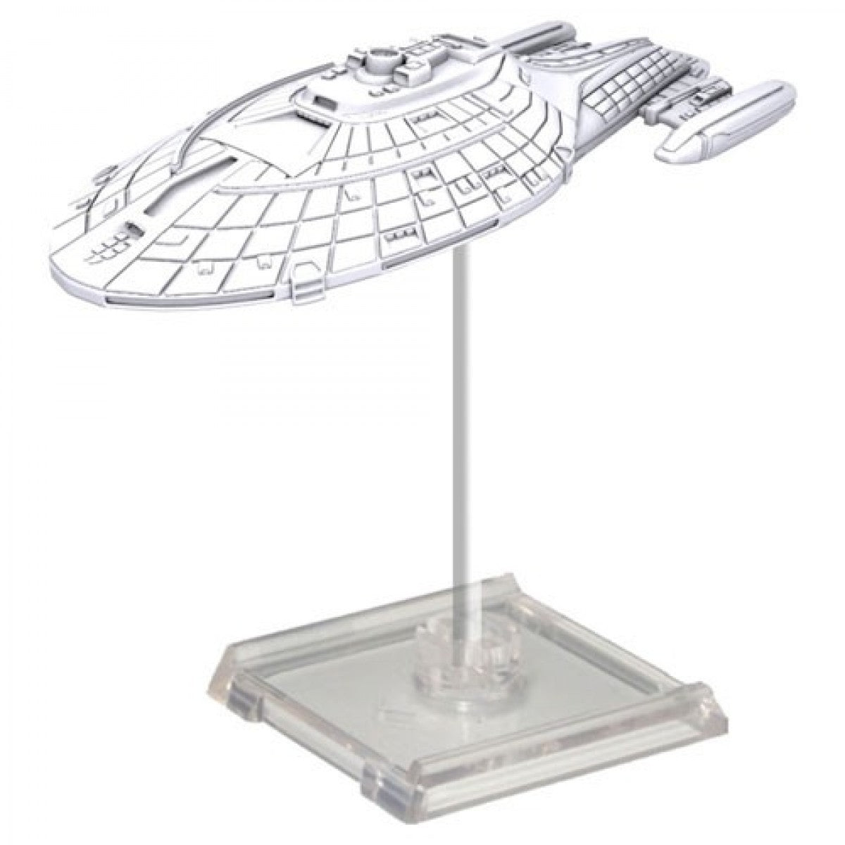 Star Trek Unpainted Miniatures Intrepid Class