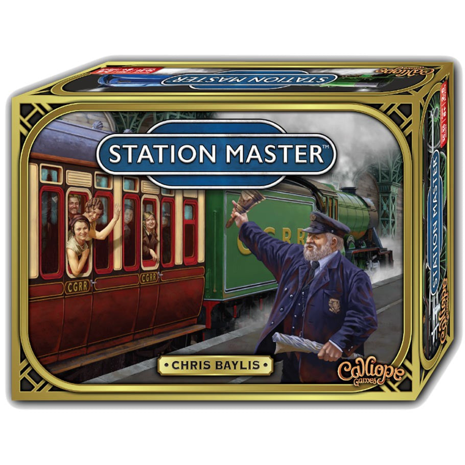 Station Master