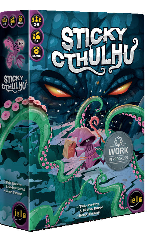 Sticky Cthulhu