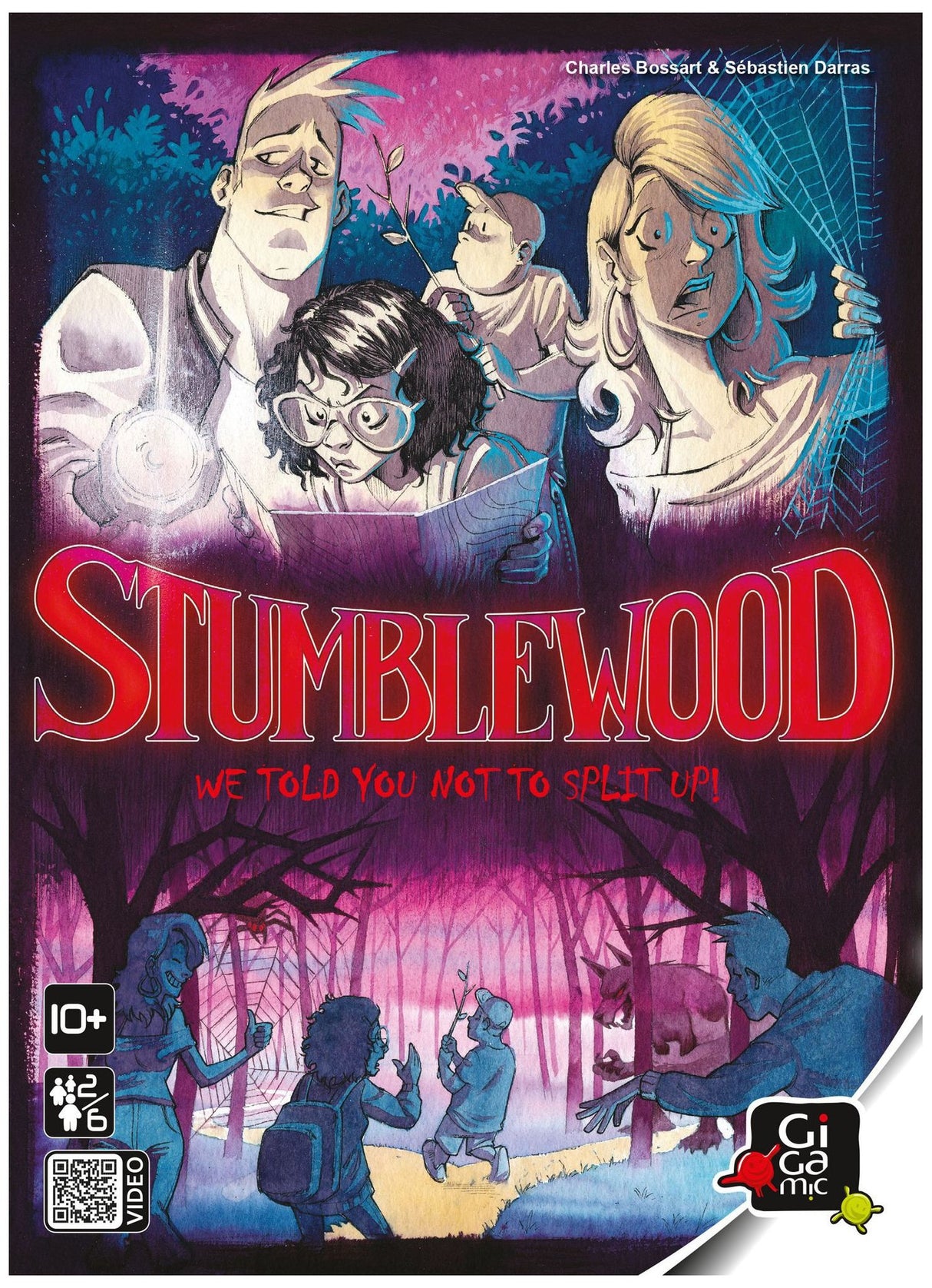 Stumblewood