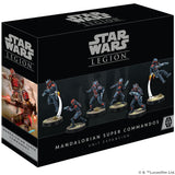 Star Wars Legion Mandalorian Super Commandos Unit Expansion