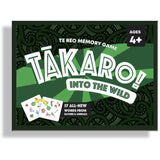 Tākaro! - Into he Wild