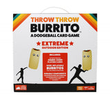 Throw Throw Burrito Extreme Outdoor Edition