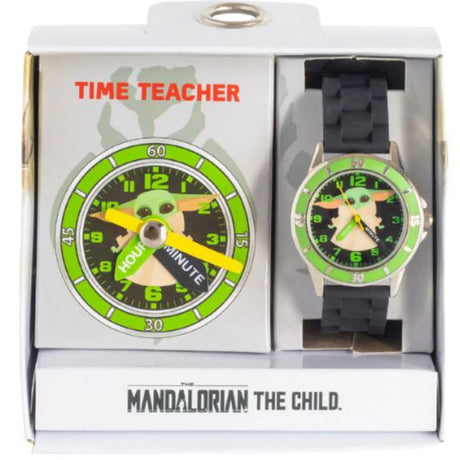 Time Teacher Watch Star Wars Mandalorian The Child
