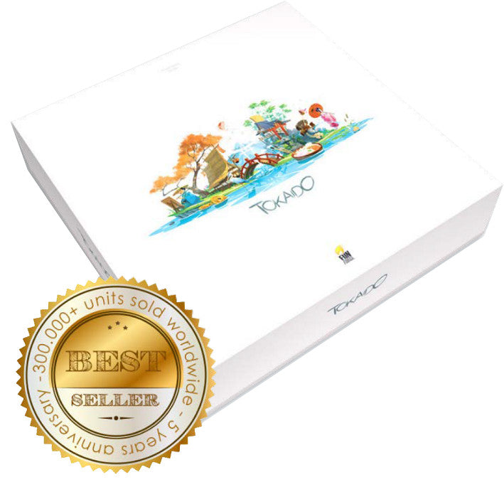 Tokaido 5th Anniversary Edition