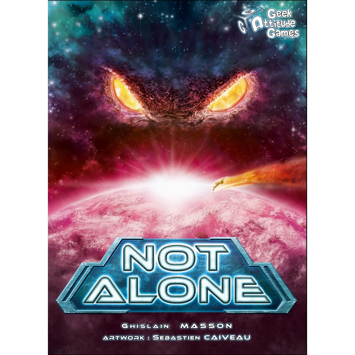 Not Alone