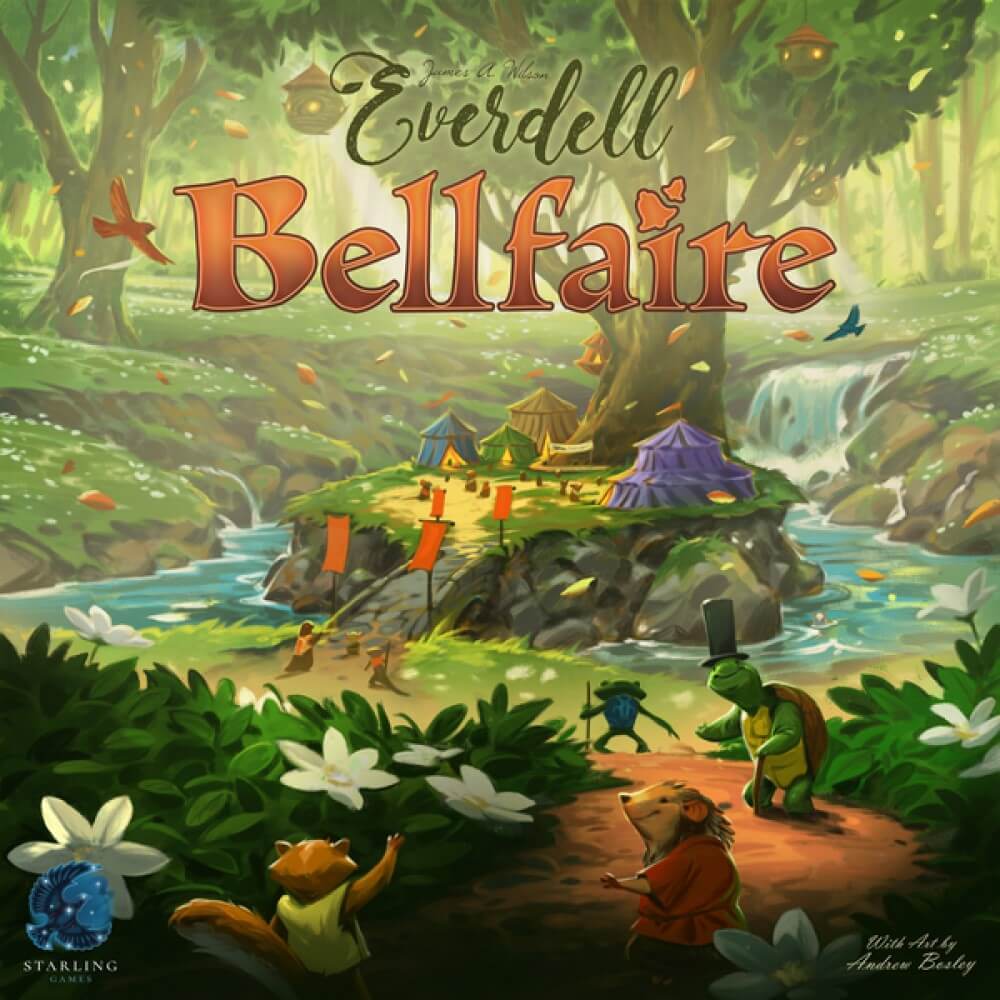 Everdell - Bellfaire