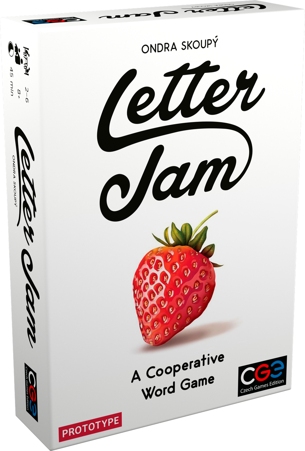 Letter Jam