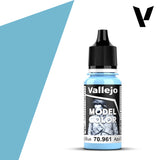 Vallejo Model Colour - Sky Blue 17 ml Old Formulation