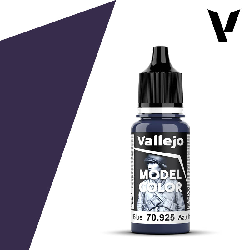 Vallejo Model Colour - Blue 17 ml Old Formulation