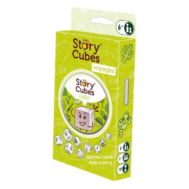 Rorys Story Cubes Voyages