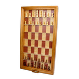 LPG Vertical Chess Set