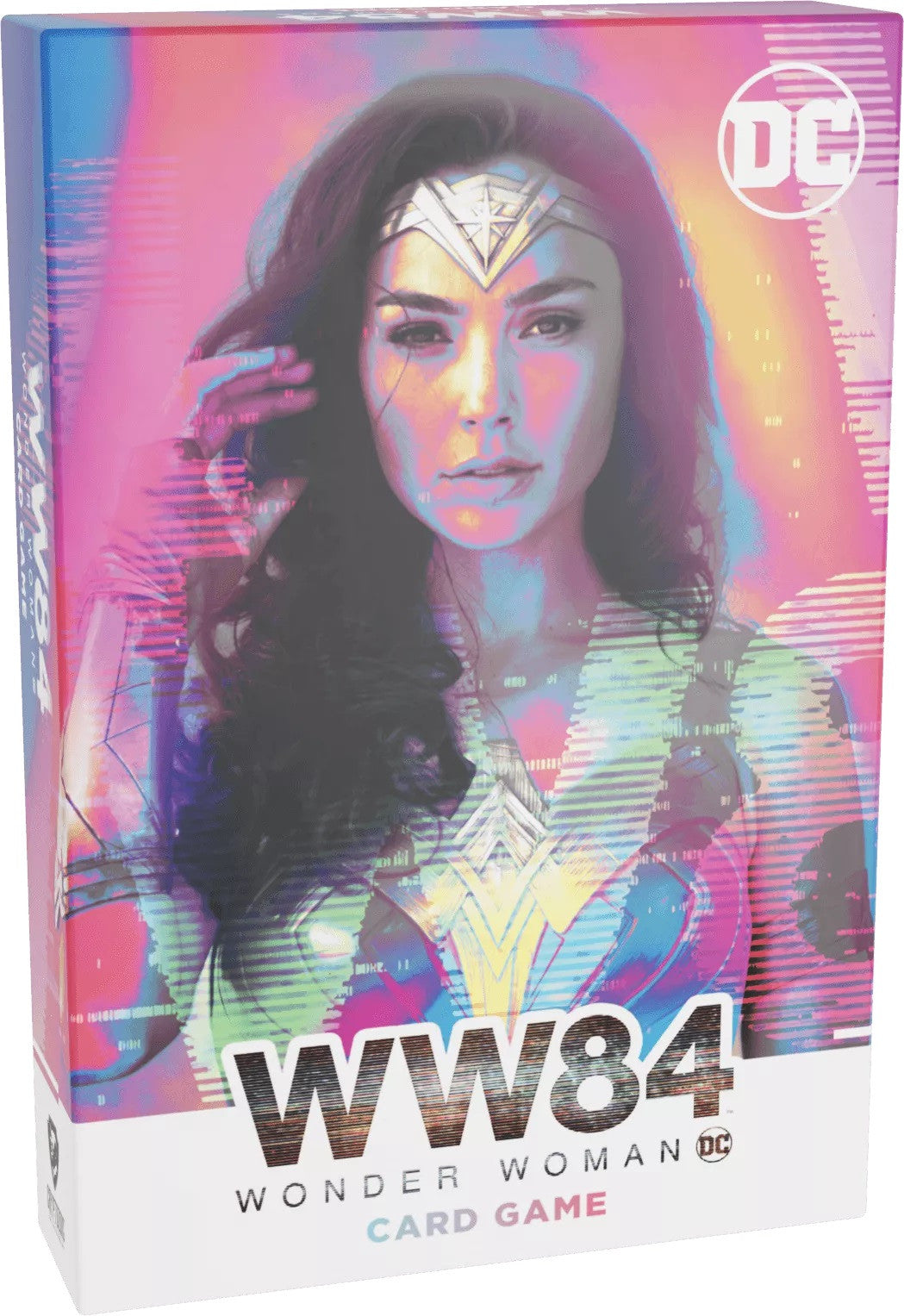 WW84 - Wonder Woman Card Game