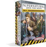 Zombicide 2nd Edition Supernatural Pack 1