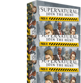 Zombicide 2nd Edition Supernatural Pack 1