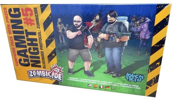 Zombicide Gaming Night Kit #5