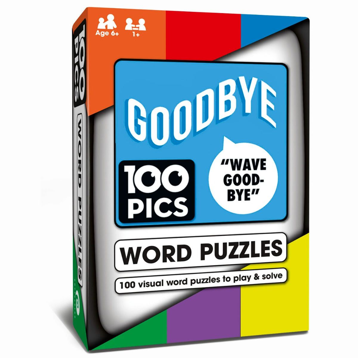 100 PICS Word Puzzles