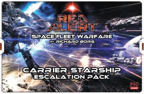 Red Alert Carrier Starship Escalation Pack