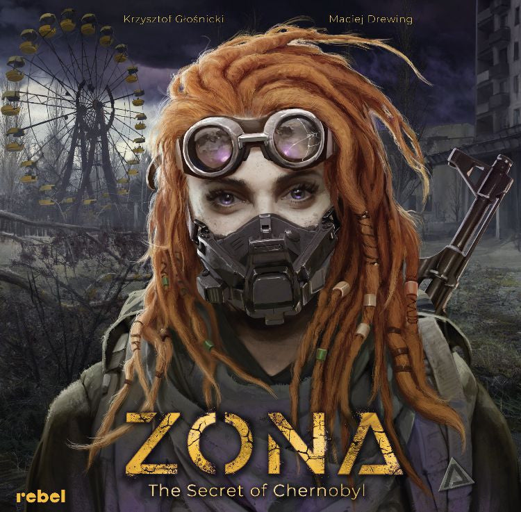 Zona - The Secret of Chernobyl