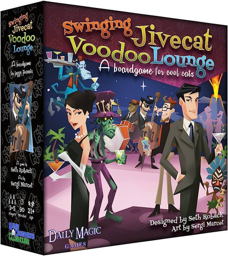 Swing Jivecat Voodoo Lounge