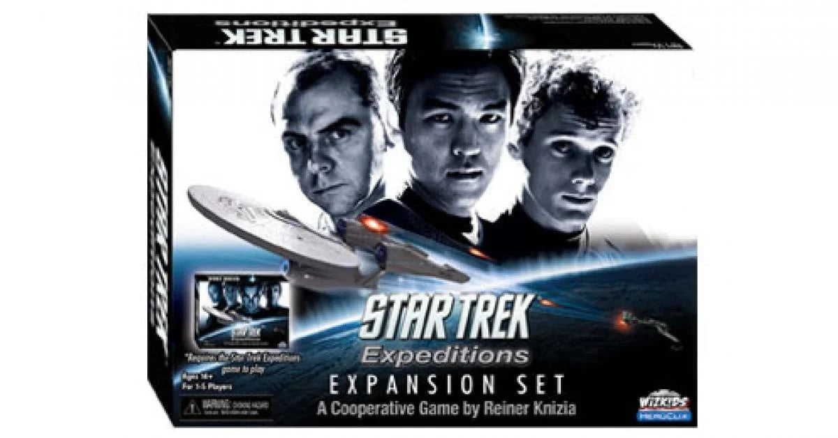 Star Trek: Expeditions: Expansion Set