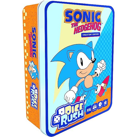 Sonic The Hedgehog: Dice Rush