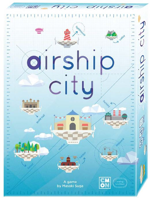 Airship City