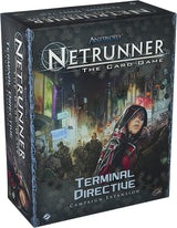Netrunner: Terminal Directive