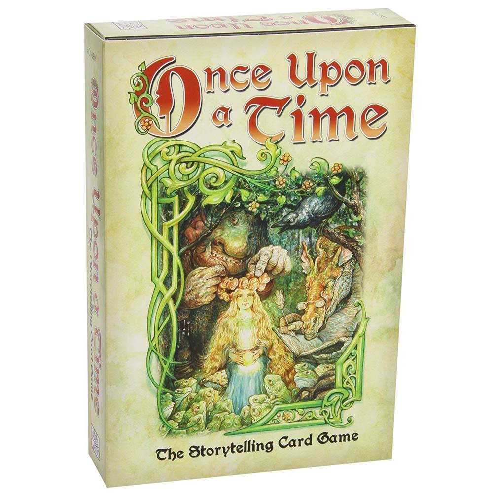 Once Upon a Time Third Edition